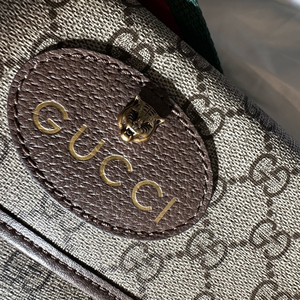 Vintage Gucci belt Bag - Picture 2 of 7